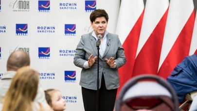 Szydło: Chcemy, żeby rodzina stała się symbolem Polski