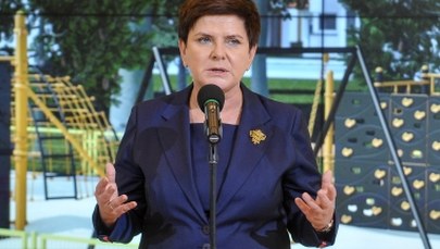 Szydło: CIR nie uczestniczyło w przygotowywaniu akcji "Sprawiedliwe sądy"