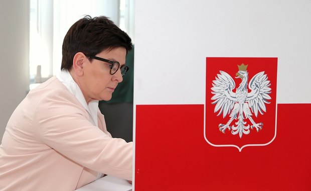 Szydło: Czas Tuska w polskiej polityce się skończył