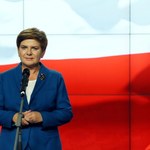 ​Szydło: Dla mnie najważniejsze są rozmowy z Polakami
