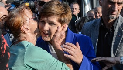 Szydło: Głosowanie w Senacie ws. referendum testem dla PO