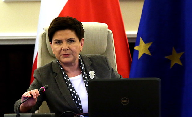 Szydło i May: Gwarancja praw obywateli UE na Wyspach - możliwie szybko