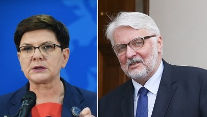 Szydło i Waszczykowski liczą na szybkie spotkanie z Macronem