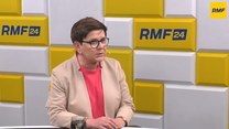 Szydło: Kaczyński jest i będzie liderem PiS. Nie ma alternatywy