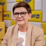 Szydło: Morawiecki byłby dobrym kandydatem na prezydenta