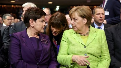 Szydło: Musimy zrobić wszystko, by kolejne kraje nie opuściły UE