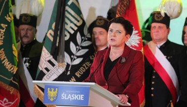 Szydło: Nie będzie silnej polskiej gospodarki bez silnego górnictwa