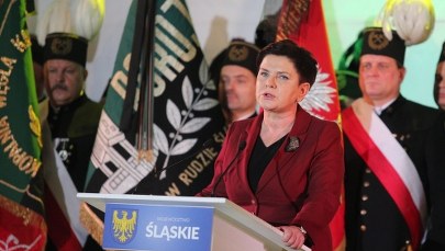 Szydło: Nie będzie silnej polskiej gospodarki bez silnego górnictwa