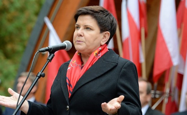 Szydło: Nie będzie żadnego podziału obozu rządzącego