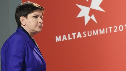 Szydło: Nie zgodzimy się na cofnięcie sankcji nałożonych na Rosję