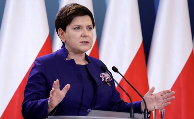 Szydło: Nieważne, czy jesteś z obozu rządzącego czy opozycji. Ważne, czy bronisz Polski