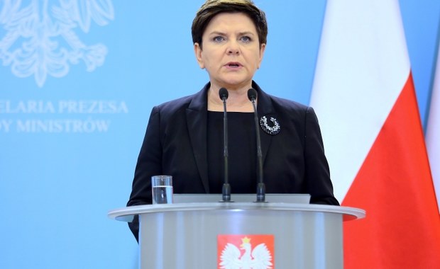 Szydło o ataku w Berlinie. "Z bólem przyjęliśmy informację, że pierwszą ofiarą był polski obywatel"