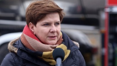 Szydło o decyzji Rady Europy: Cieszę się, że udało mi się przekonać, że Polska nie jest problemem