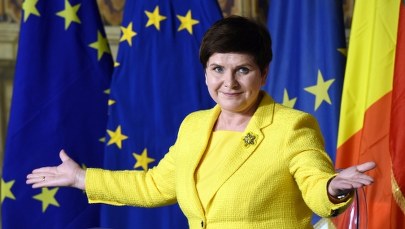 Szydło o Deklaracji Rzymskiej: To początek drogi zmian, które muszą nastąpić w UE