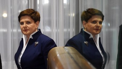 Szydło o dokumentach ws. TW "Bolka": Prawda należy się Polakom