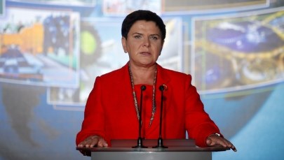 Szydło o lipcowych protestach: Dobrze wyreżyserowana i dobrze opłacona akcja