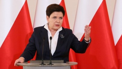 Szydło o programie Rodzina 500+: Wprowadzenie i realizacja jest naprawdę wzorcowa