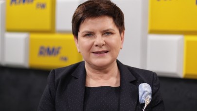 Szydło o starcie do europarlamentu: To nie emerytura. Czas zdobyć kolejne szlify