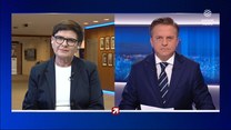 Szydło o zatrzymaniu Czarneckiego: Konsekwencje muszą być wyciągnięte