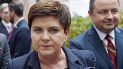 Szydło: Oczekuję od Tuska, że wszystkie państwa UE będą miały taki sam udział w dyskusji