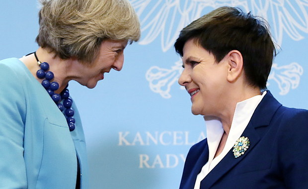 Szydło: Po Brexicie prawa obywateli UE na Wyspach uregulowane na zasadzie wzajemności