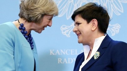 Szydło: Po Brexicie prawa obywateli UE na Wyspach uregulowane na zasadzie wzajemności
