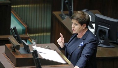 Szydło: Po wakacjach do Sejmu trafi projekt dotyczący emerytur dla matek