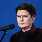 Szydło: Polska powinna mieć broń atomową. Mówi o obronności w EU