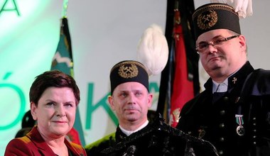 Szydło: Polskie górnictwo jest potrzebne także Europie