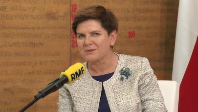 Szydło: Próba ucieczki Gronkiewicz-Waltz od odpowiedzialności jest dyskredytująca