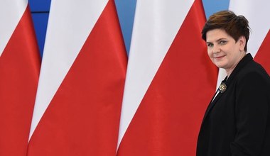 Szydło: Rząd przyjął projekt ustawy o podatku od sprzedaży detalicznej