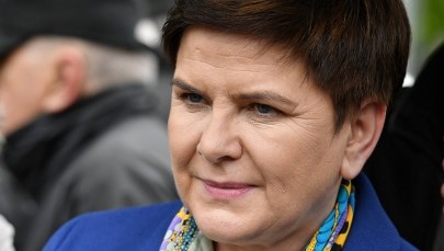 Szydło: Tusk przyjeżdża do Polski i sieje wiatr. Przyjeżdża, by burzyć