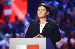 Szydło: Tusk uruchomił ruskie boty