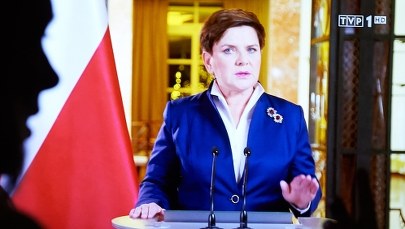 Szydło: Tym, którzy głośno krzyczą, nie chodzi o demokrację. Ich złoty wiek się skończył