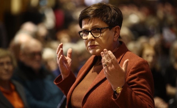 Szydło: W ciągu kilku dni decyzja ws. kandydata PiS-u na prezydenta Krakowa