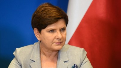 Szydło: Wykorzystywanie nieszczęścia do celów politycznych jest niegodne