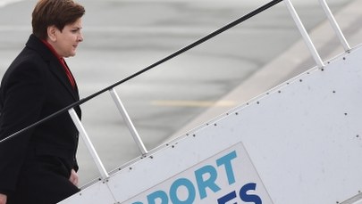 Szydło z "niezmiennym stanowiskiem" w Brukseli. "Chcemy angażować się w pomoc humanitarną"