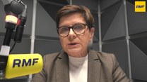 Szydło: Zachęcam Donalda Tuska, żeby częściej sięgał do naszych propozycji programowych