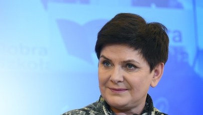 Szydło: Zmiany prawa o cudzoziemcach dyktowane są względami bezpieczeństwa 