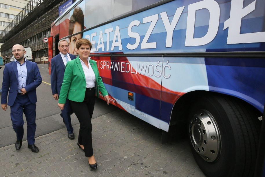 Szydłobus / 	Paweł Supernak   /PAP