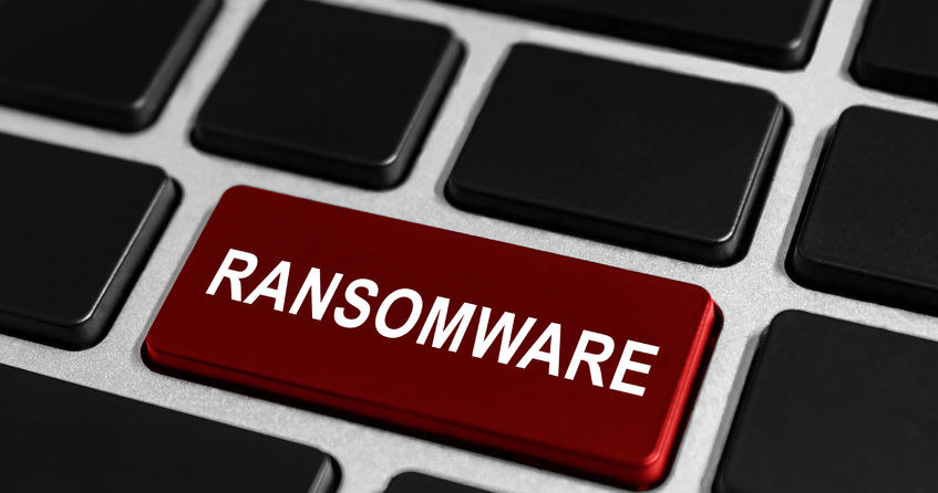 „Szyfrujące oprogramowanie ransomware nadal stanowi jedno z najbardziej niebezpiecznych zagrożeń" /123RF/PICSEL