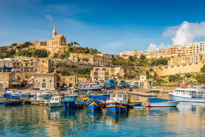 Szykuj się na jesienny urlop na wyspie Gozo. Malta dopłaci do wypoczynku nawet do 1300 zł /pixemac /123RF/PICSEL