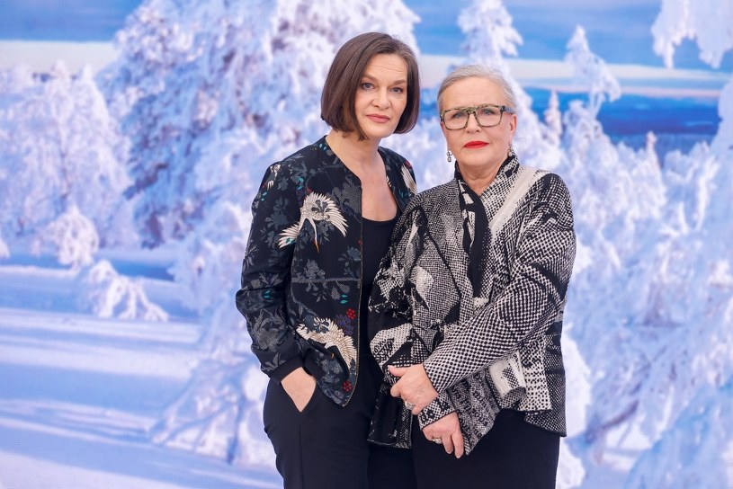 Krystyna Janda i Maria Seweryn zapowiadają odważny spektakl