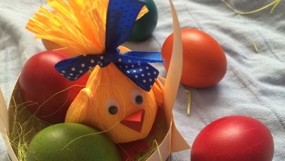 Szykują się białe święta... wielkanocne