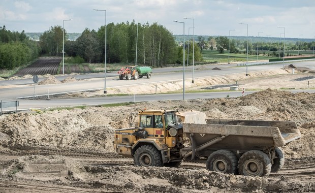 Szykują się duże problemy dla kierowców. Podwykonawcy Salini zapowiadają protest