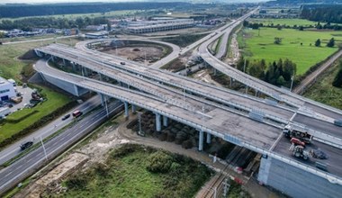 Szykują się utrudnienia na Zakopiance. Będzie zwężenie do jednego pasa