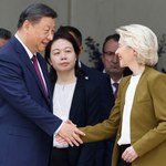 Szykuje się gorący szczyt Chiny-UE. W tle napięcia polityczne i gospodarcze