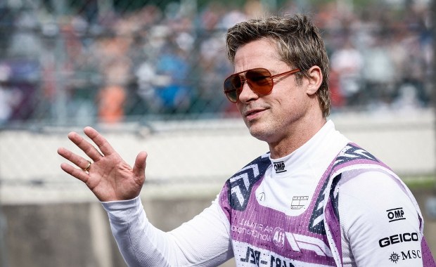 Szykuje się hit? Brad Pitt w nowym filmie reżysera "Konklawe"