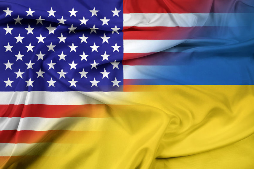 Szykuje się kolejne wielkie wsparcie militarne dla Ukrainy /123RF/PICSEL
