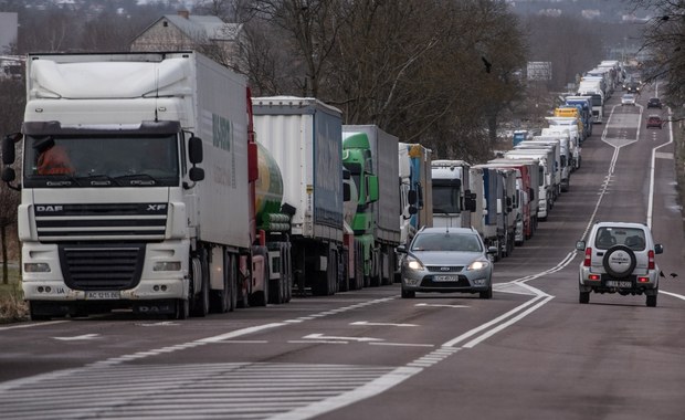 Szykuje się kolejny protest na przejściach granicznych z Ukrainą